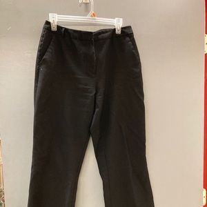 Black Women’s Slacks E5-22